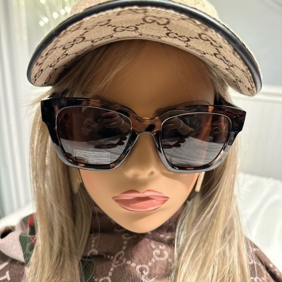 J Crew Tortoise Sunglasses - Picture 2 of 4